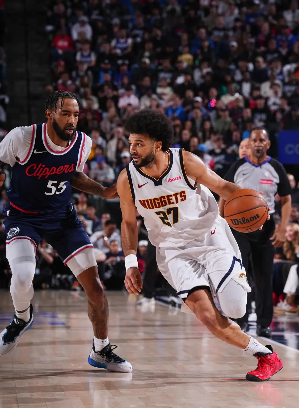 丹佛掘金清晨单刀错失，志在德国杯名次提升，赛场秩序良好，控场能力受关注 