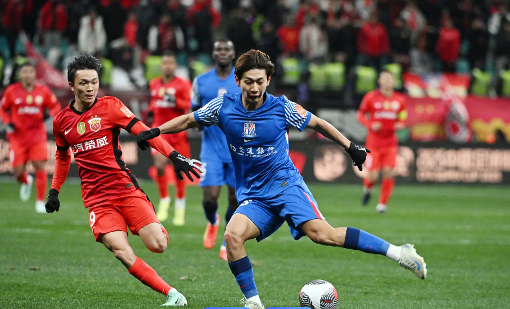 上海申花内部会议纪要流出:国际比赛日队长鼓劲;国王杯使命明确;团队化学反应显著(1995足协杯第二轮点球大战上海申花高佳) 上海申花内部会议纪要流出:国际比赛日队长鼓劲;国王杯使命明确;团队化学反应显著(1995足协杯第二轮点球大战上海申花高佳)