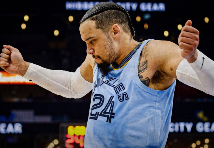 孟菲斯灰熊vs密尔沃基雄鹿 孟菲斯灰熊vs密尔沃基雄鹿